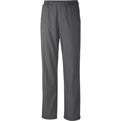 Pantalones Columbia PFG Backcast Hombre Gris - Chile ULH542639